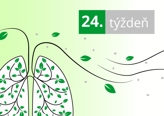 Peľová situácia v Bratislave od 14.6. do 20.6.2021 (24. týždeň)